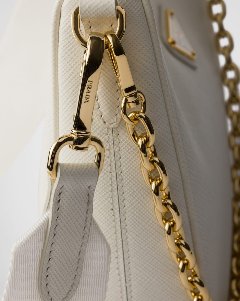 Prada Re-Edition 2005 Saffiano Leather Bag - Image 6